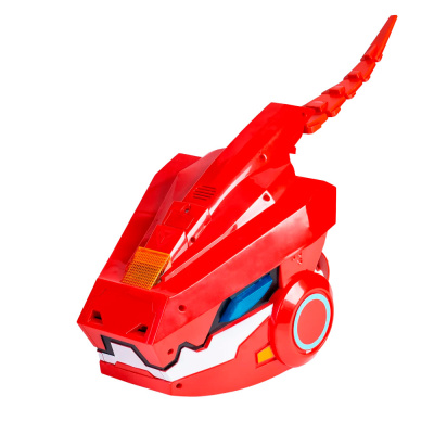 Интерактивная игрушка Шлем Люцио свет и звук Dinoster 42145 1